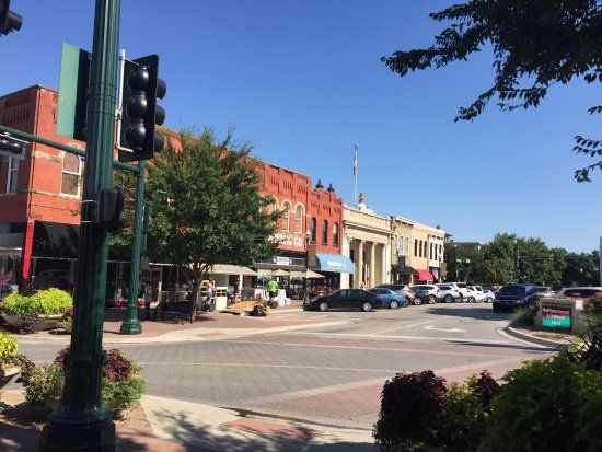 Historic Downtown McKinney